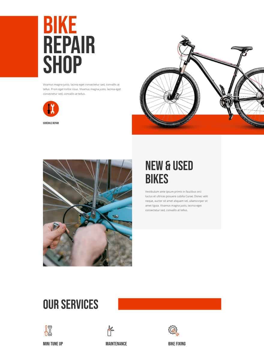 bike-repair-landing-page