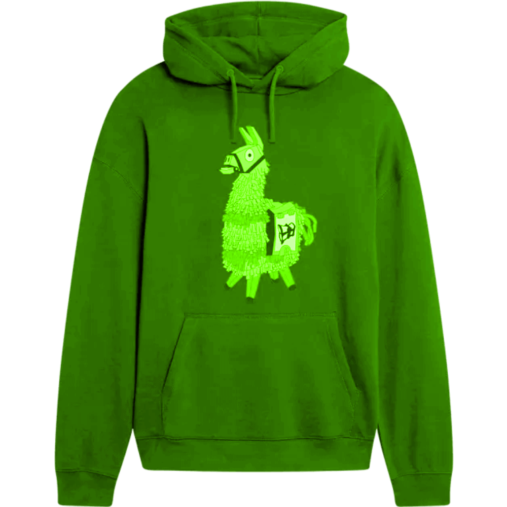 Hoodie Green